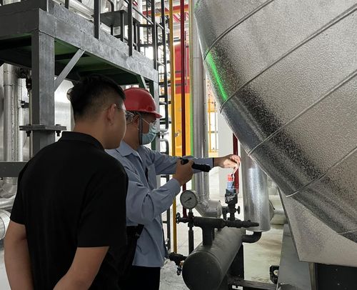 廣東省特檢院佛山檢測院 全力推進2025年度壓力容器安裝監督抽查工作，高質量承接總公司業務